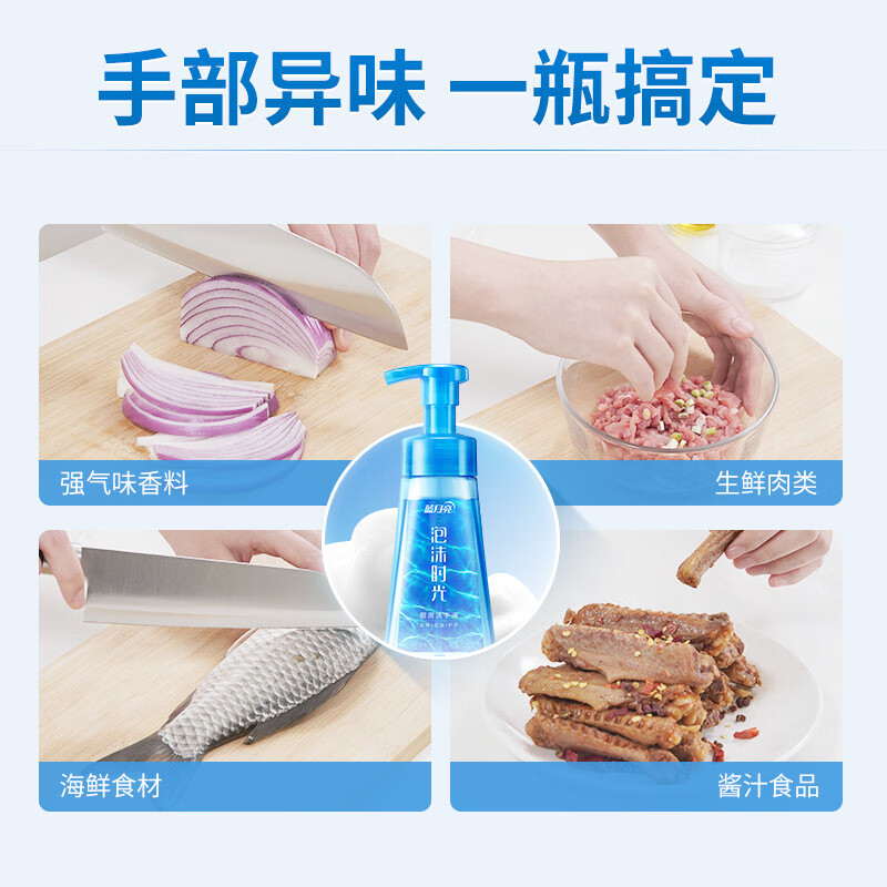 蓝月亮强力除菌手持无线吸尘器新款高效净化深层清洁科技抗菌设计轻巧便携高清大图