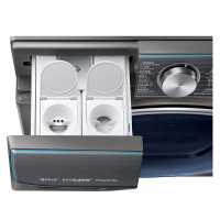 三星（SAMSUNG）9公斤安心添滚筒洗衣机 智能推荐洗衣程序 WW90M74GNOO/SC