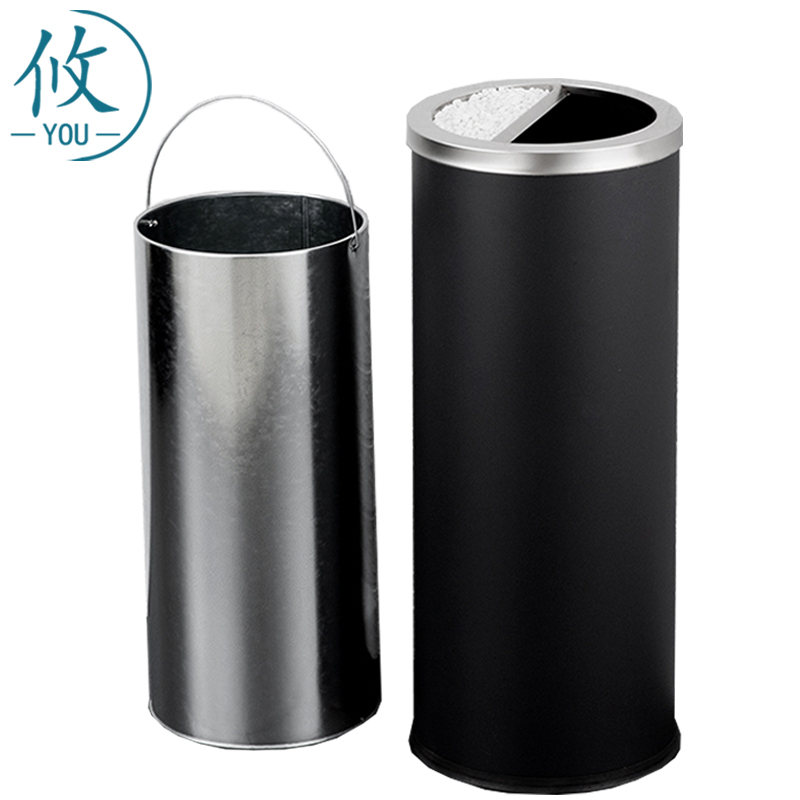 攸 果皮箱 25*60cm 个高清大图