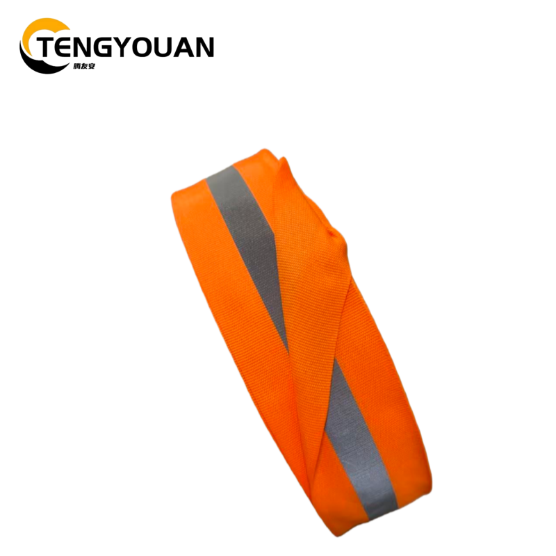 腾友安反光警戒带加厚布50米/卷高清大图