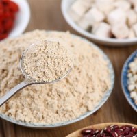 薏米红豆粉芡实粉红豆薏米芡实粉山药粉 燕麦片冲饮谷物 营养即食早餐500g/盒