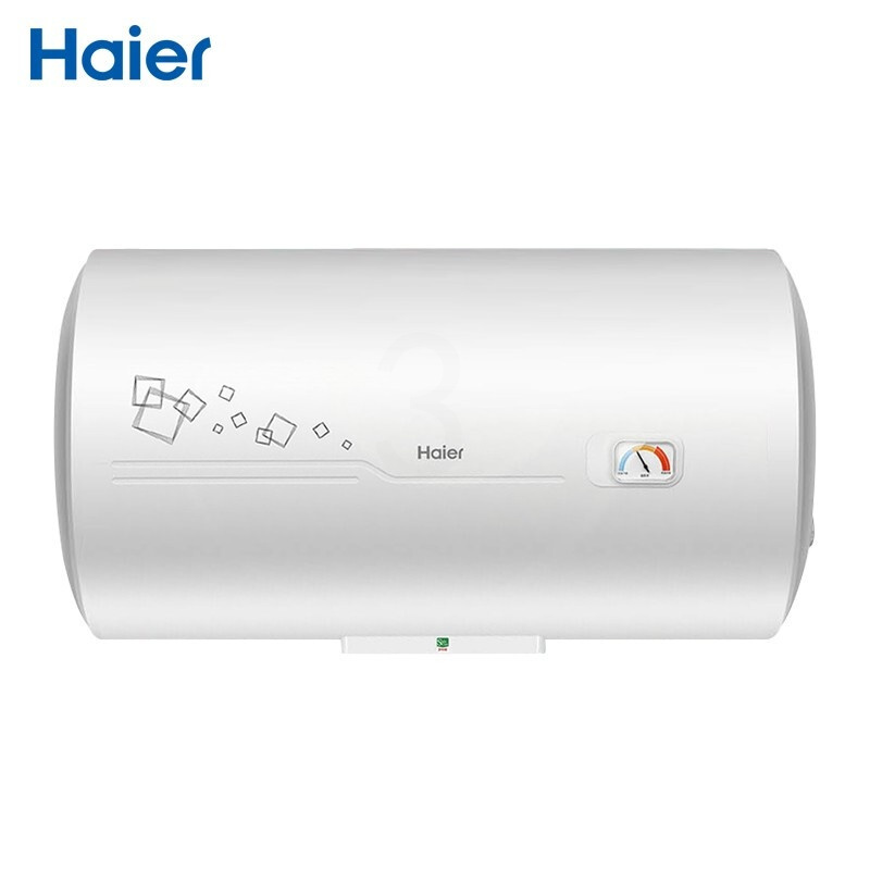 Haier海尔电热水器电40升50L60升80升家用速热洗澡储水式卫生间100L 八十升