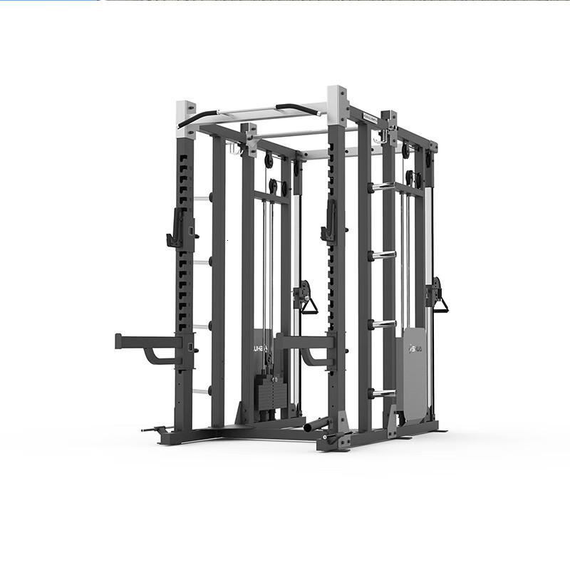 舒华健身器材健身房器械 高端综合框架力量训练架SHG8903 单位:台