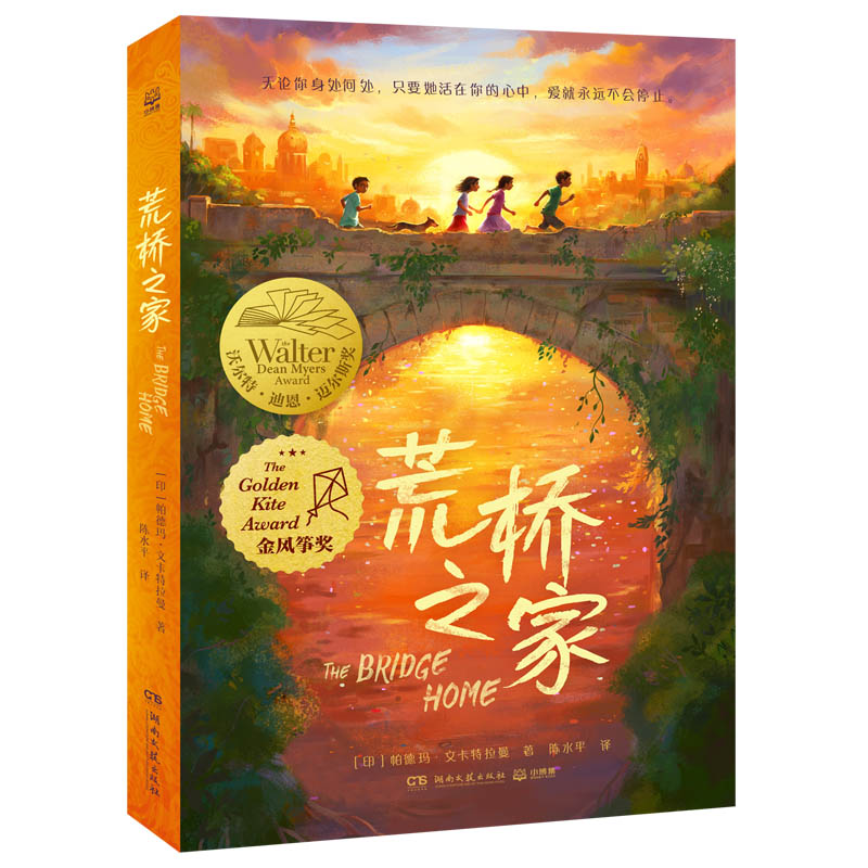 正版新书]荒桥之家帕德玛·文卡特拉曼9787572617645高清大图