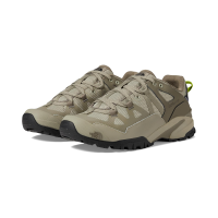 北面(The North Face)男款防水透气登山鞋户外徒步鞋高性能运动鞋