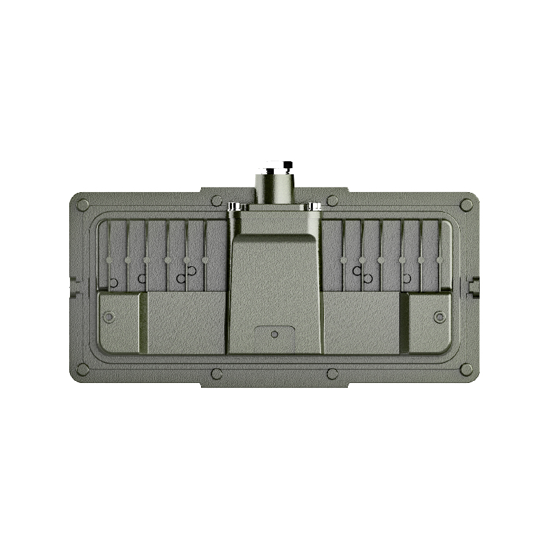 OHUI OH-BLZC-1LROEⅠ2W-OHBF8191 2W LED 消防应急照明灯具 IP65 DC36V高清大图
