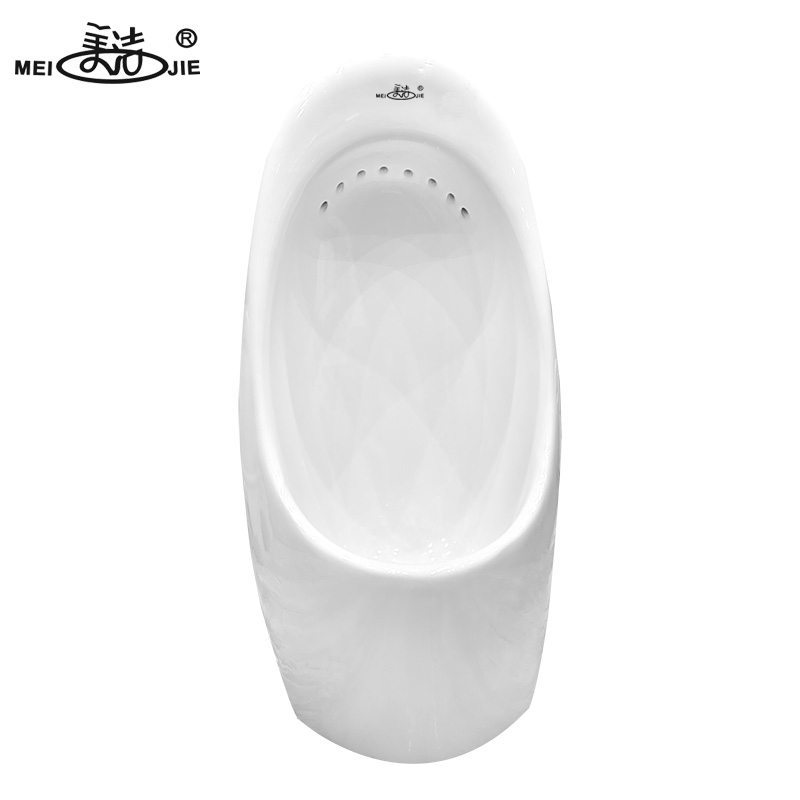 美洁(MEIJIE) 壁挂式小便器 直排式小便斗 LGX-15 一件