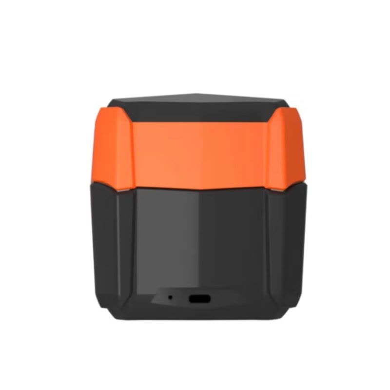 聚墨(JUM) JC02 300dpi 最大25mm/s 标签机 (计价单位:台) 橙色图片