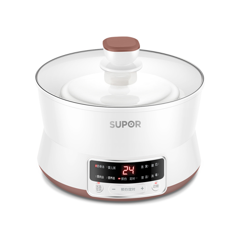 苏泊尔隔水炖电炖锅dz16yc6整件4台尽量整件提货视频