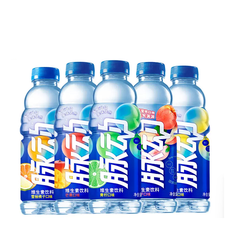 脉动 600ml*15瓶 限烟台五区 口味随机
