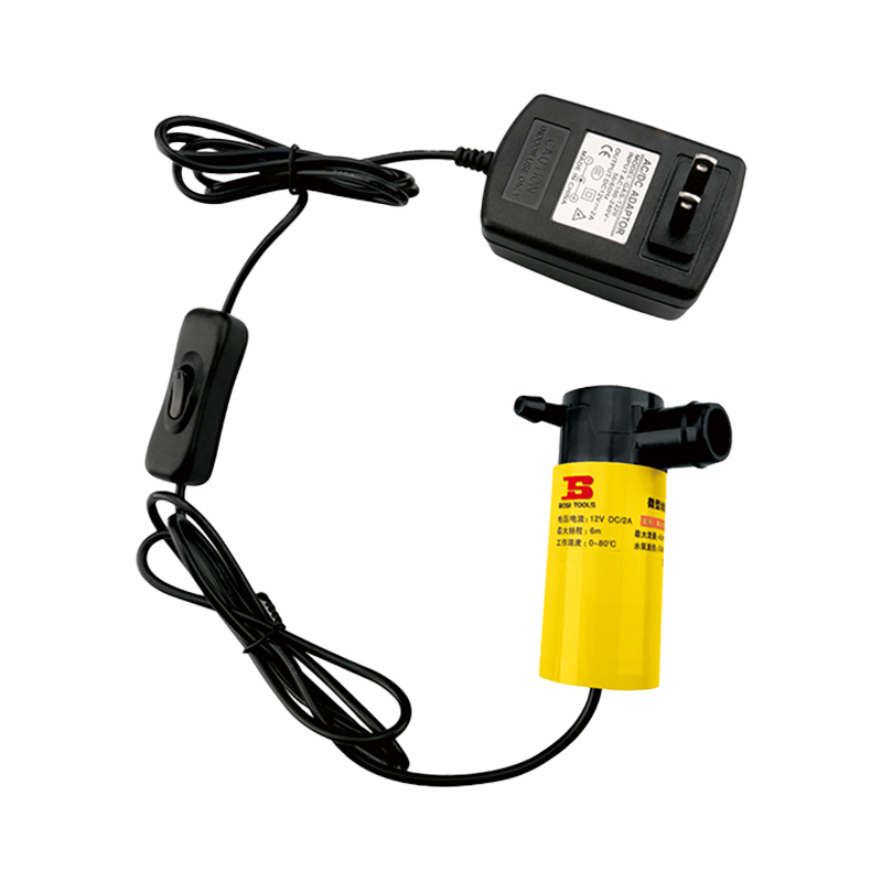波斯（BOSI） 荧光系列微型水泵 12V 台