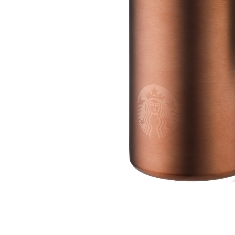 星巴克 11149161 星巴克幻彩吨吨壶古铜色1005ml(计价单位:个)高清大图