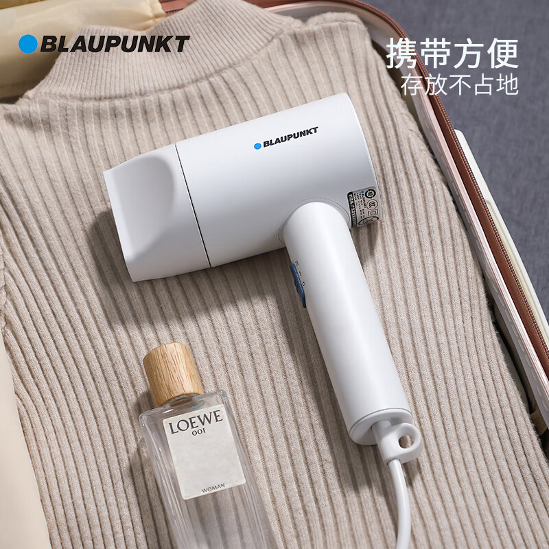 蓝宝(BLAUPUNKT) BP-HC005B 电吹风家用护发大功率吹风机大风速速干电吹风高清大图