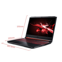 宏碁(Acer)暗影骑士4 AN51717.3英寸 i5-9300H 8G 1T+256G 1650-4G 72%高色域IPS屏吃鸡游戏本笔记本电脑 定制