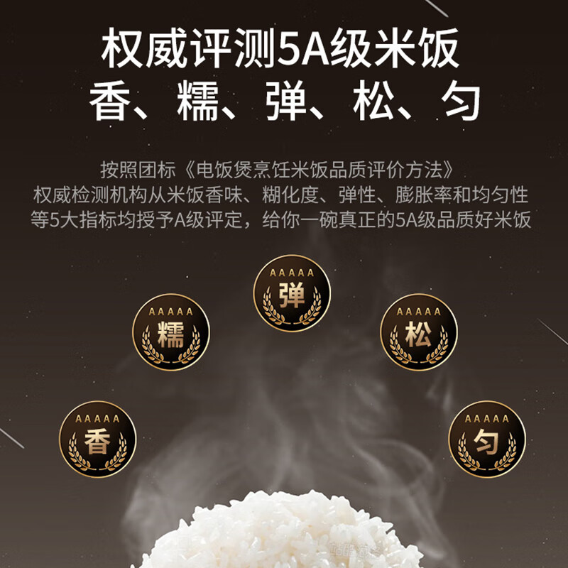 九阳0涂层电饭煲40N3K.高清大图