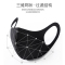 [补贴10%]口罩男女春夏秋冬防晒3d冰丝薄款防尘透气可水洗全脸大童成人立体