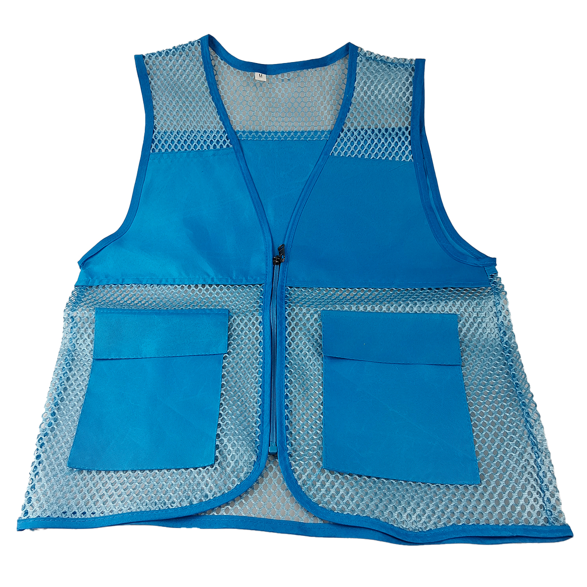 鸽护 马甲 mj7孔蓝色 件高清大图