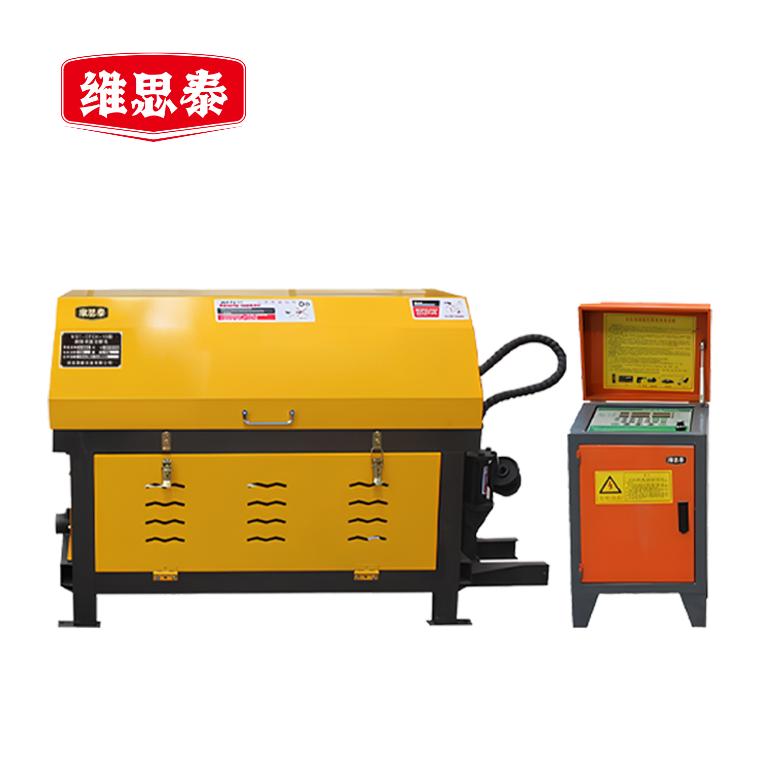 维思泰 钢筋调直机切断机 GTQ4-12 套