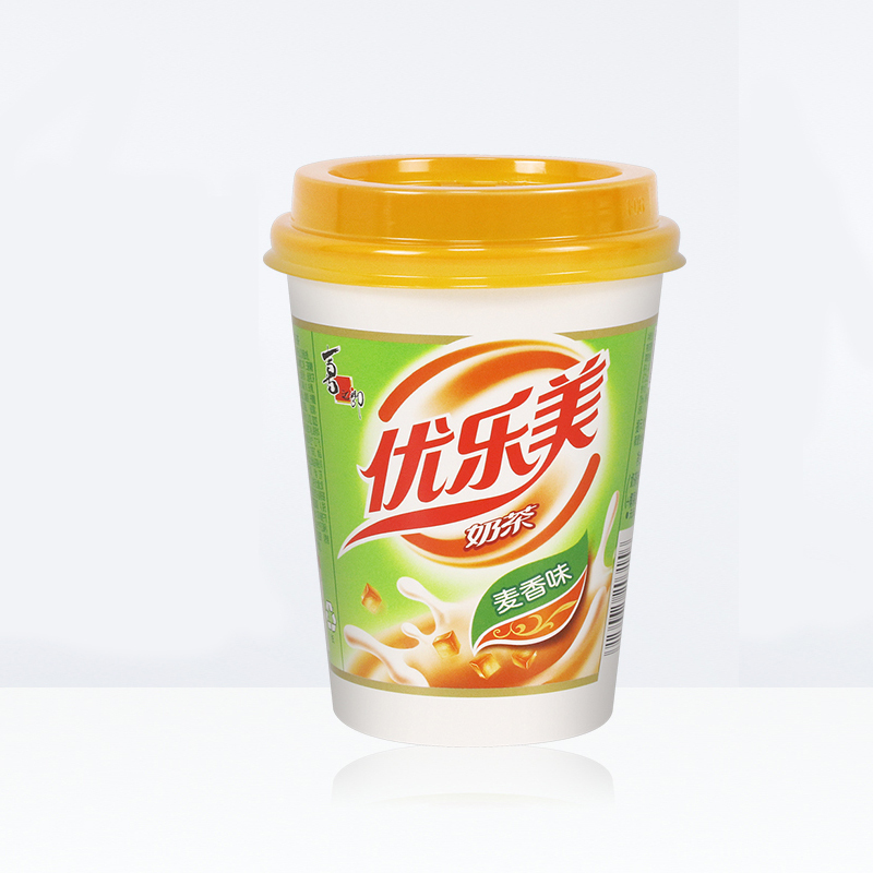 优乐美奶茶 麦香味 80g