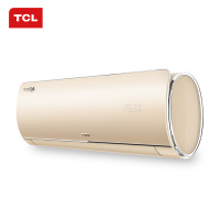 TCL 大1匹 变频 KFRd-26GW/F2AH11BpA 1级能效 静音智能 冷暖家用 六六顺 挂壁式空调挂机