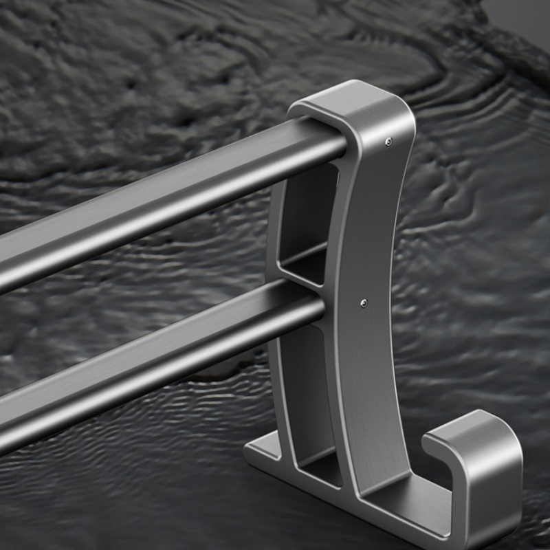 攸形 毛巾架47.6cm个高清大图