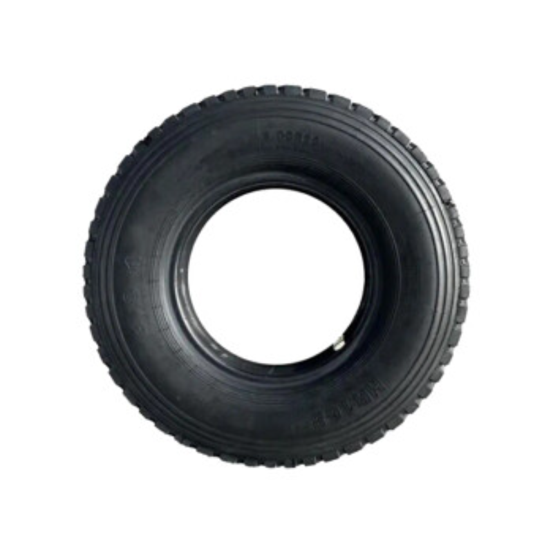 东风天锦军车EQ1120GA轮胎9.00R20-16PR子午线轮胎HR168 适配东风车型高清大图