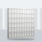 晖旭源 水杯存放柜60格台