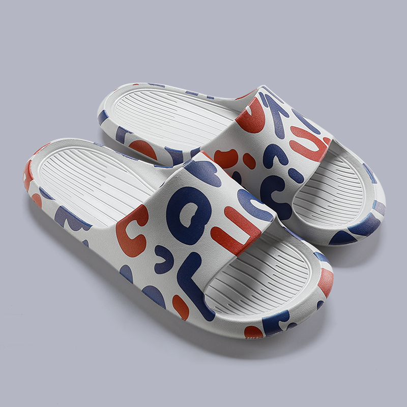 朴西新款防滑时尚百搭外穿拖鞋家居拖鞋男士拖鞋女士拖鞋4604视频