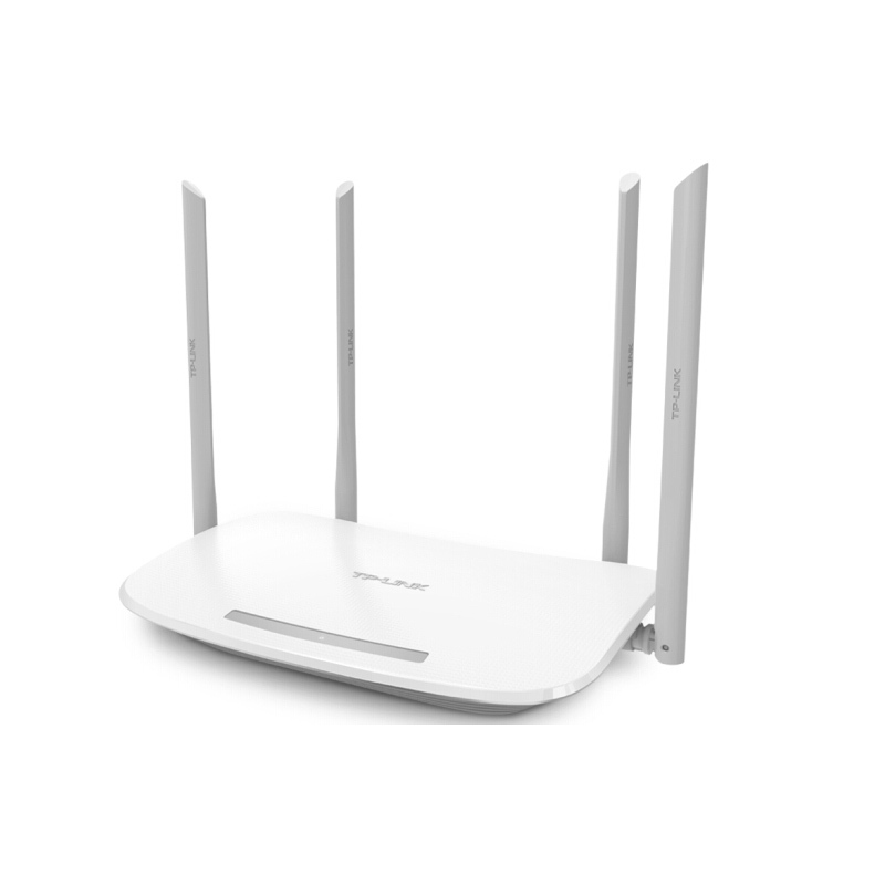 TP-LINK TL-WDR5620 5G双频智能无线路由器 四天线智能wifi 稳定穿墙高速路由器百兆