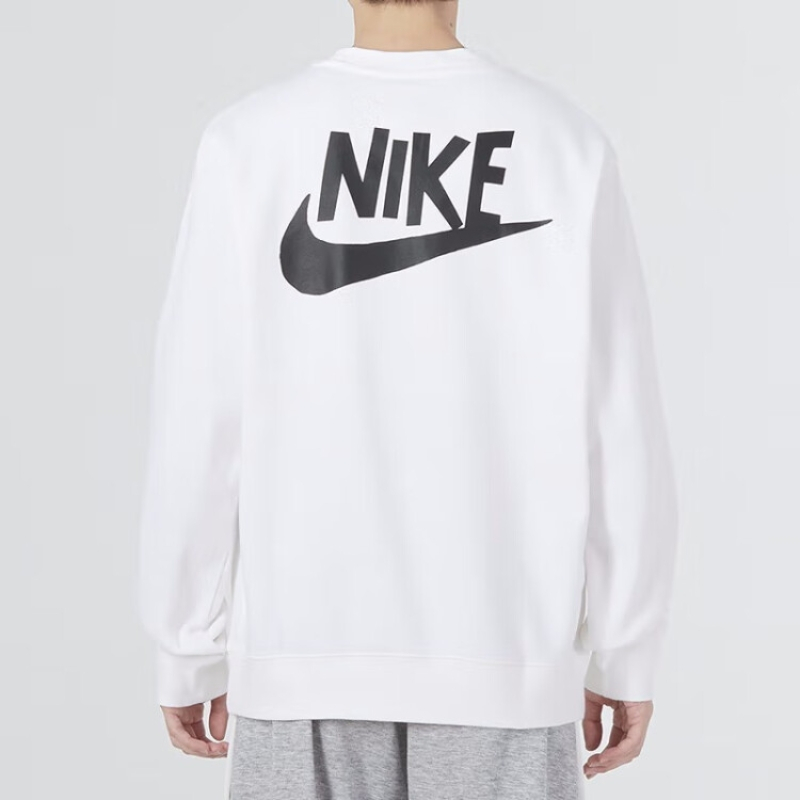 耐克(NIKE) 男装上衣 2022冬季新款运动服户外跑步健身训练服舒适休闲时尚套头衫卫衣 DQ4073-100 S(1