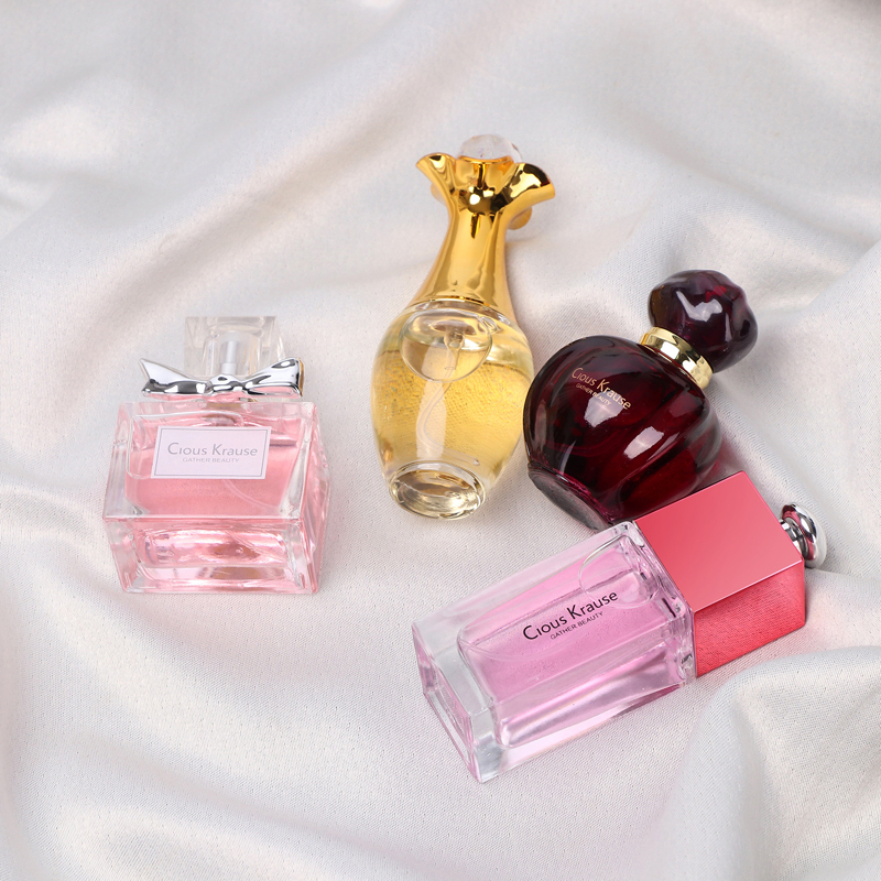 clouskrause女士四件套香水套装
