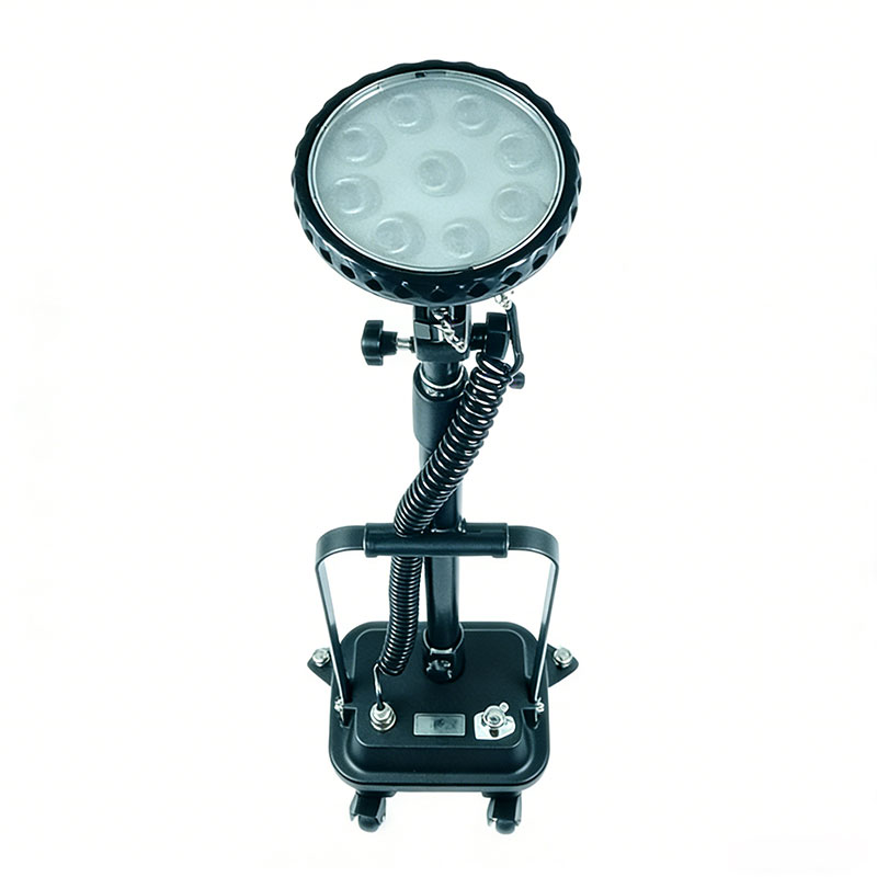 为佳天 移动升降工作灯 防汛施工照明灯 GAD515 台高清大图