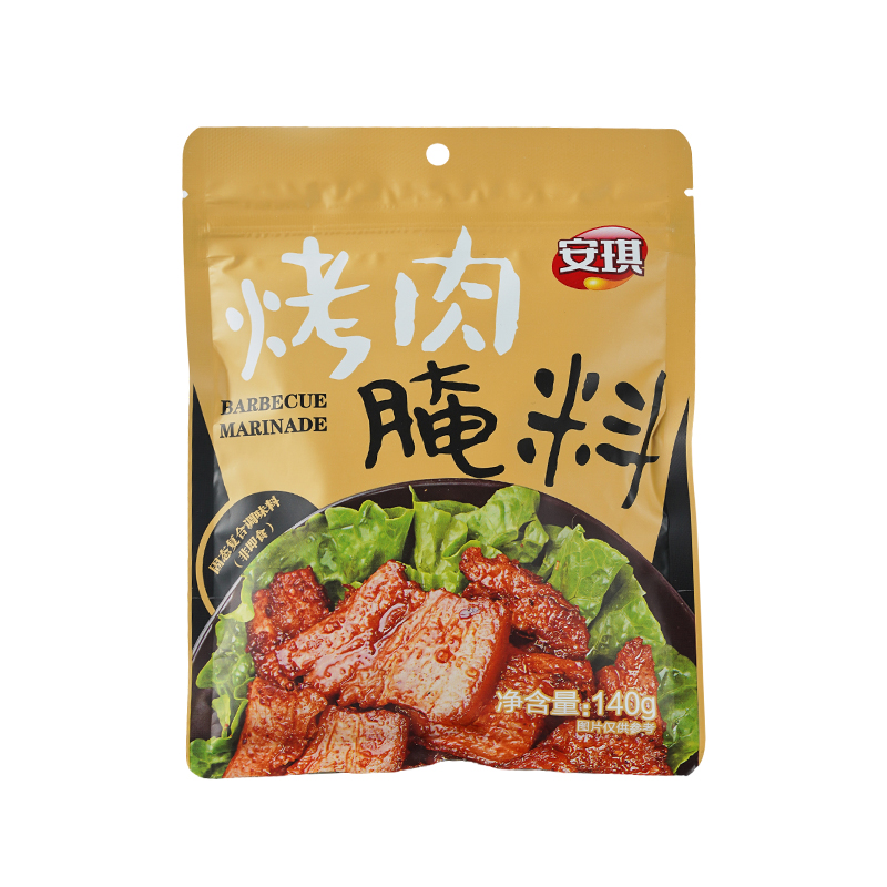 安琪 烤肉腌料140g