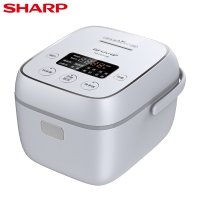 夏普(SHARP)电饭煲KS-D20FGA-W 雅尚白