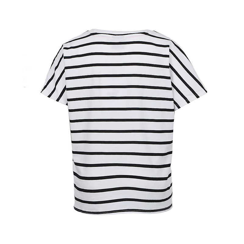 彪马 Puma 2020新款女童Alpha Striped Tee G短袖T恤58420102