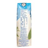 【9月产】蒙牛植朴磨坊Silk美式豆奶低糖原味营养好豆奶 15瓶（整箱）