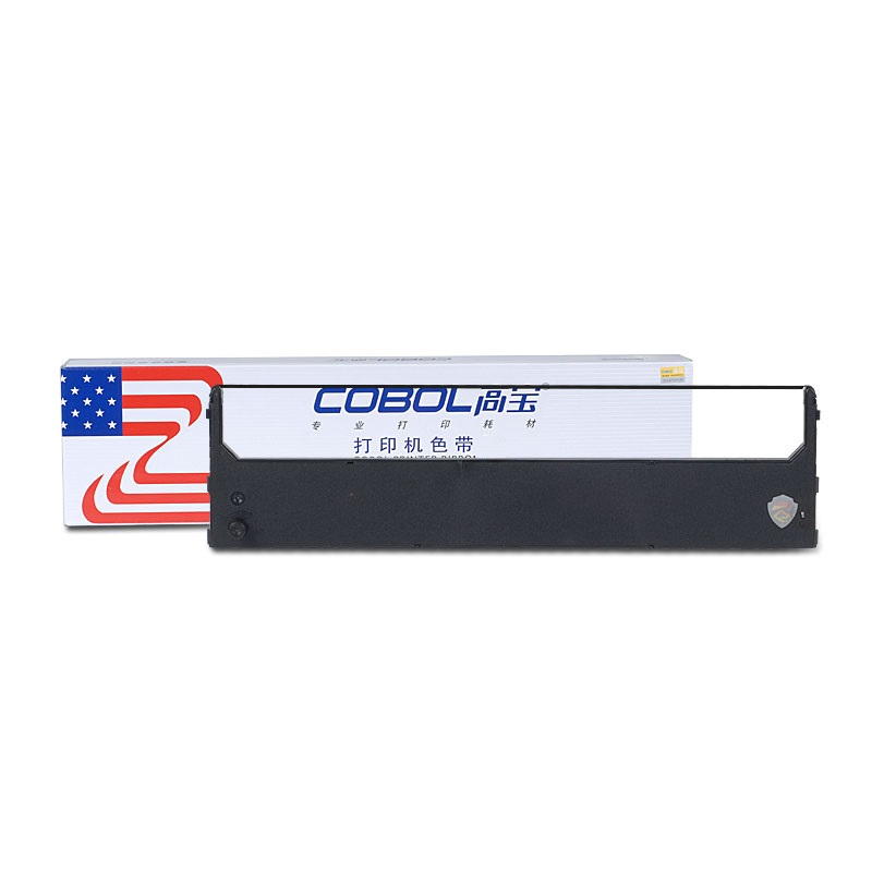 高宝(COBOL)得实DS1000/500色带架 12.7mm×12m