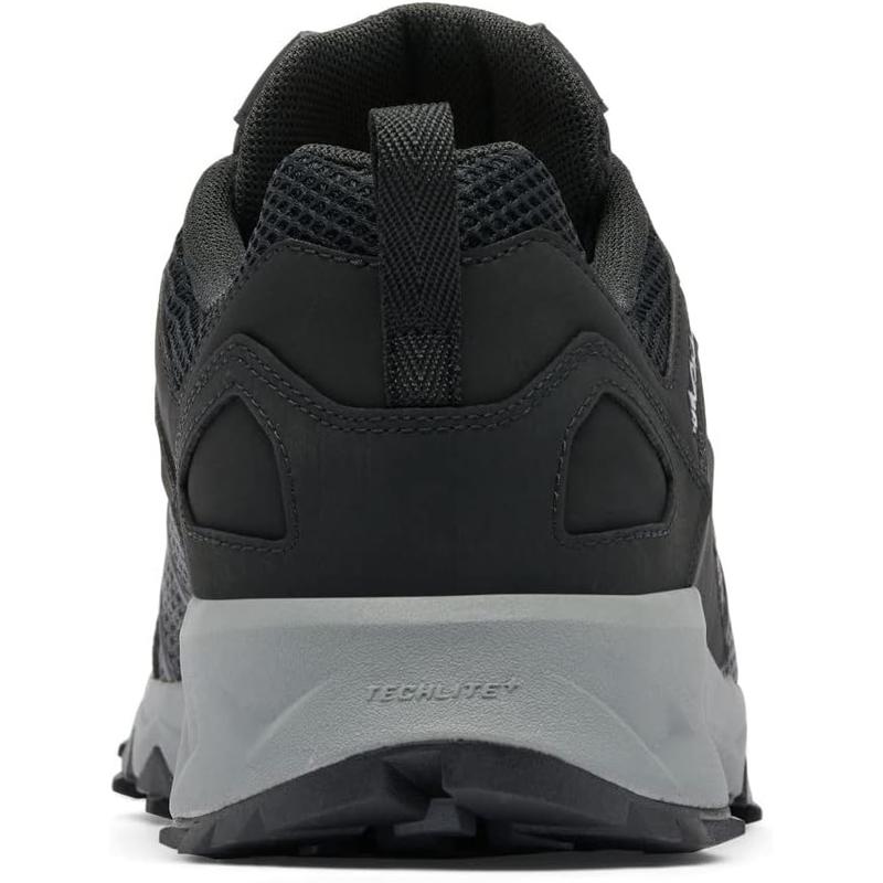 哥伦比亚(Columbia)男款轻便防滑透气 hiking鞋户外登山鞋徒步运高清大图