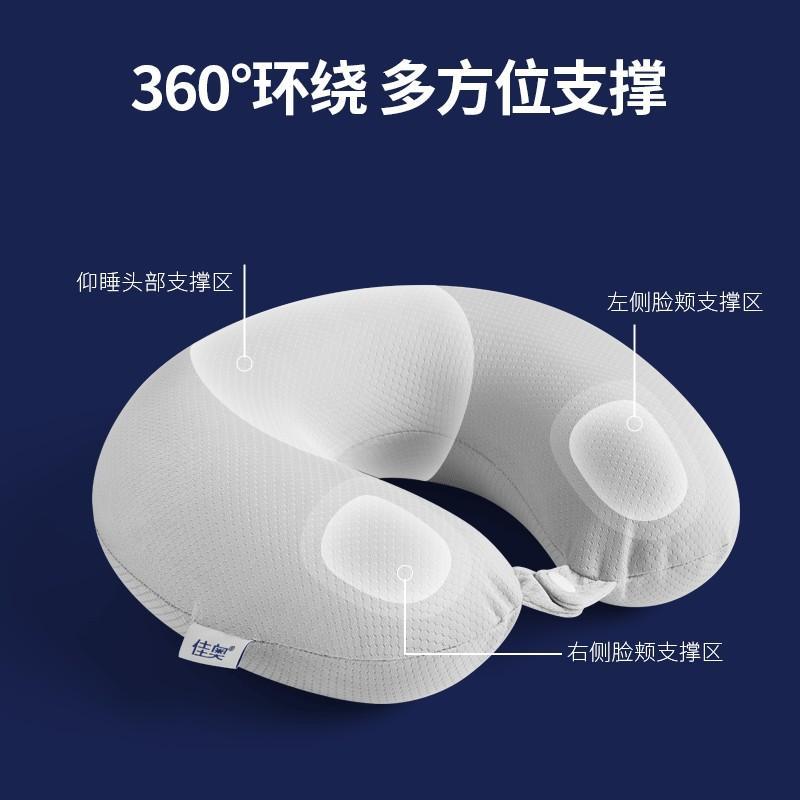 佳奥乳胶U型枕（天然乳胶）192402J0200MB3_高清大图