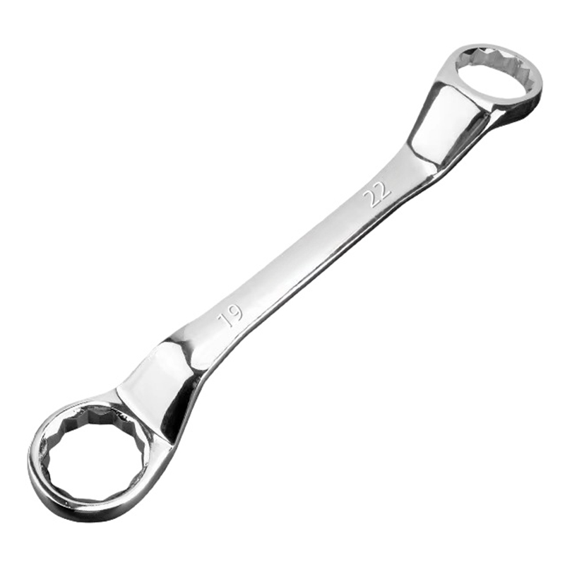 贝策 双头梅花板手 19*22mm 把高清大图