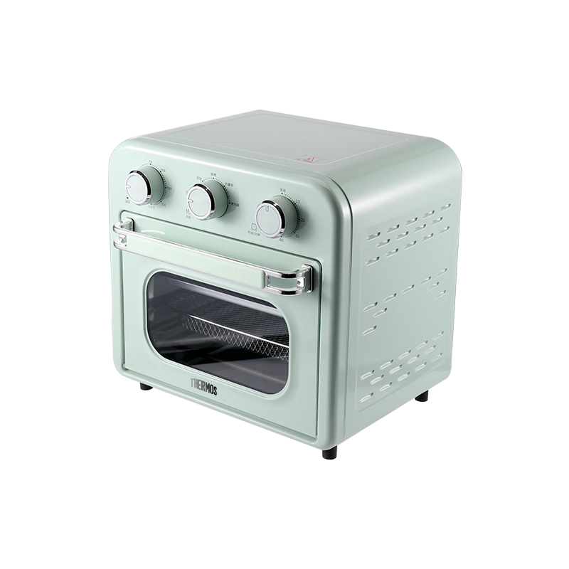 膳魔師 空气炸电烤箱 EHA-5123A高清大图