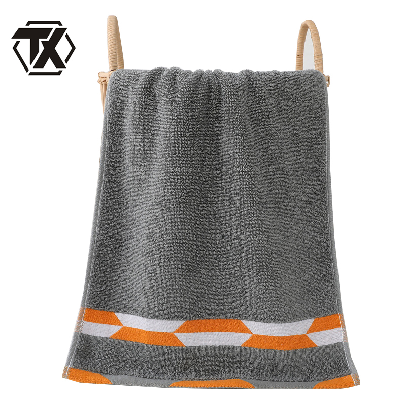 铁迅毛巾YQ7 条高清大图