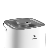 西屋（Westinghouse）空气加湿器WHT-2550上加水 2.5L容量 家用卧室安静360度出雾 办公室加湿