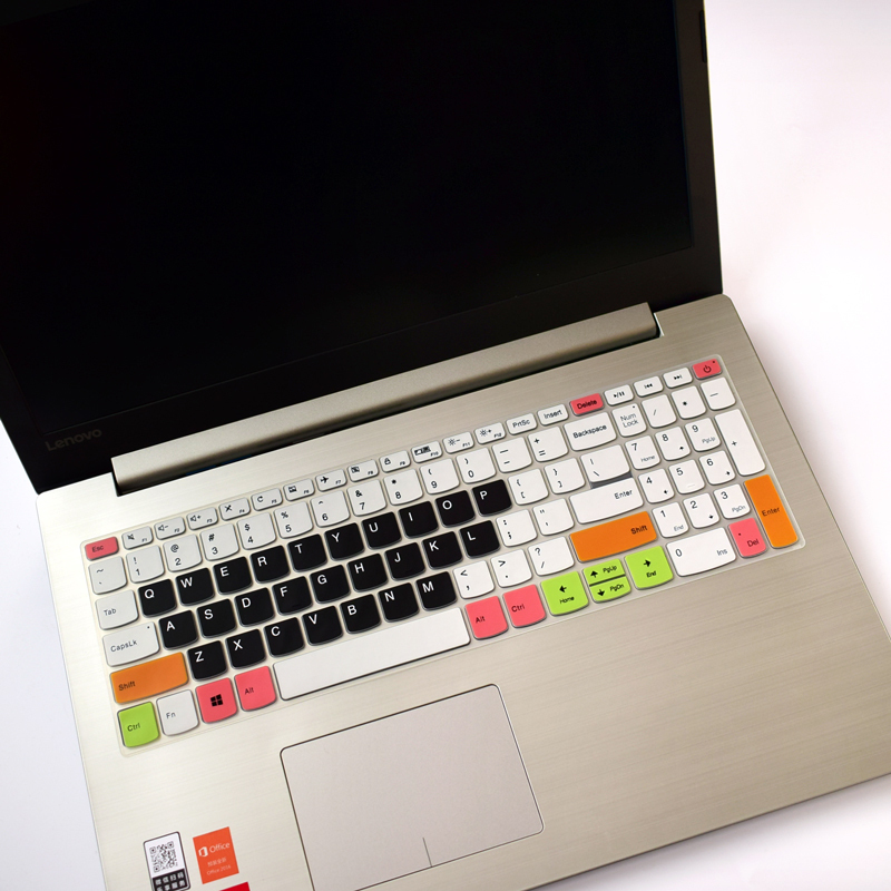 联想v15小新潮5000键盘膜15.6寸笔记本电脑保护潮ideapad340c防尘罩小新air|TPU-萌星球