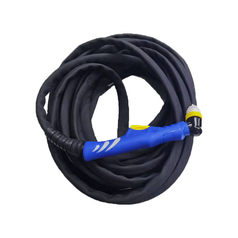 FIXOLID 等离子割枪 P80 10米 套高清大图