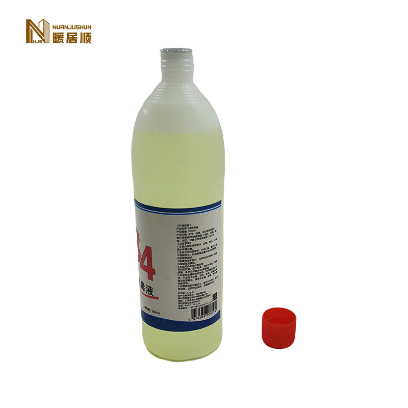 暖居顺 84消毒液 500ml 瓶高清大图