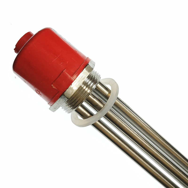 加长款电加热管配件(需定制)SP 380V9KW 304高清大图