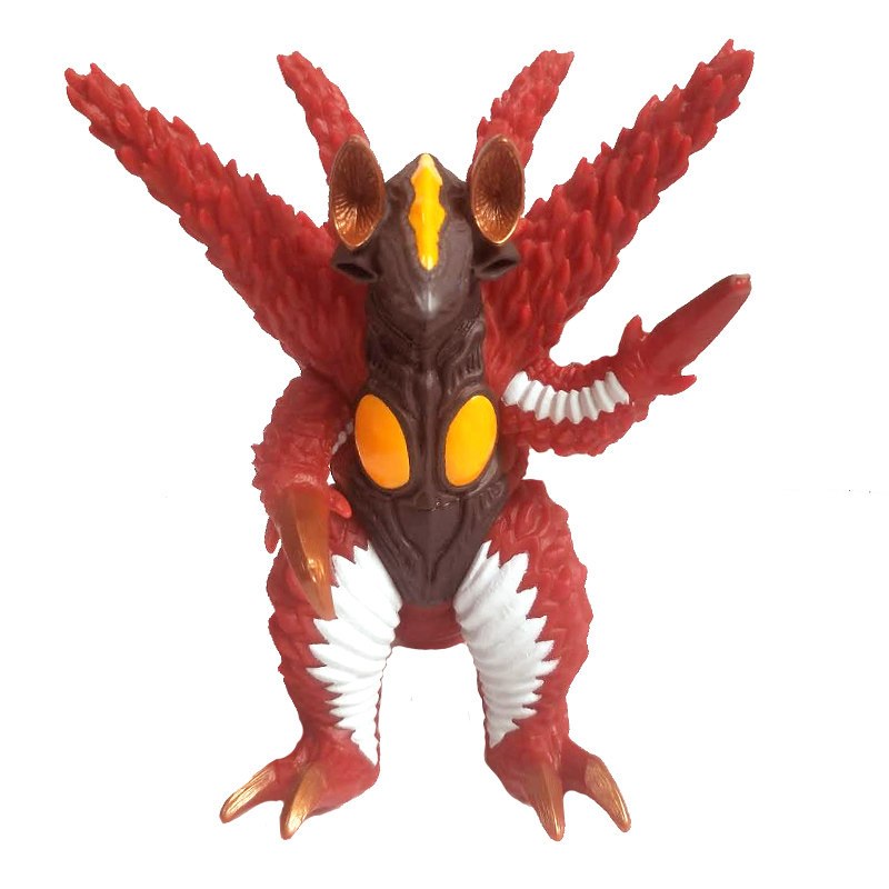 魔格大蛇加拉特隆系列豪华版奥特曼怪兽系列时空破坏神赛钢万代正品