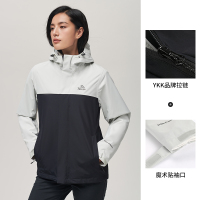 伯希和三合一冲锋衣可拆卸户外男女情侣秋冬加绒加厚防水保暖透气耐磨四季防寒服外套