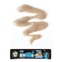 优朗(U-BRIGHT)扇贝及鸡肉慕斯猫条10g*5条